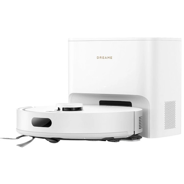Фото - Робот-пилосос Dreame Bot F20 Plus White (RLF41GD-WH)